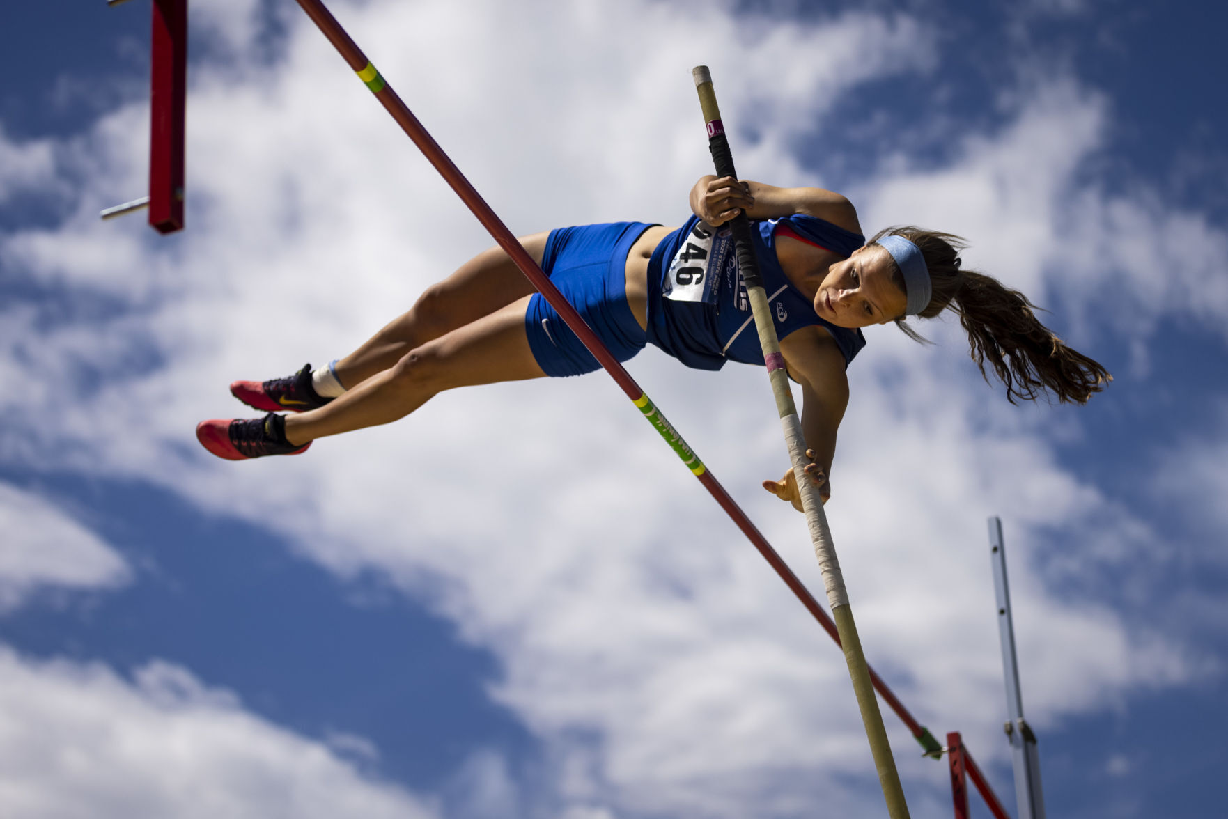 Class A-B state meet